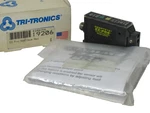 (new) Tri-tronics 19206 Ez Pro Smarteye Red Photoelectric Sensor. Fixed Price $125.00.
