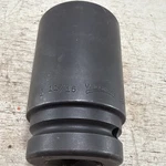 Williams 1" Drive 1-11/16 Impact Socket 6-point Wrench Usa 17-654 Mechanics. Fixed Price $48.80.
