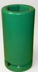 Wright 6 Point 1 Deep Impact Socket 3/4" Drive #6932 Epoxy Coated. Fixed Price $39.60.
