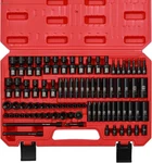 Mixpower 86pcs 1/4" Drive Master Impact Socket Set, Metric&sae, 6 Point. Fixed Price $82.00.