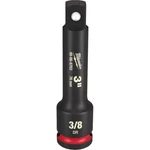 Milwaukee 49-66-6703 Shockwave Impact Duty 3/8 Drive 3 In. Extension. Fixed Price $18.99.