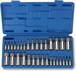 32 Pc Master Allen Wrench Bit Kit Hex Key For Ratchet Socket Tool Sae Metric Set. Fixed Price $53.03.