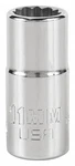Proto J5211mn 3/8-inch Drive 11-millimeter 12-point Intermediate Socket. Fixed Price $13.98.