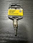 Titan Tr25 Tamper Resistant Torx T25 Bit Socket 66825 - 1/4" Drive. Fixed Price $9.99.