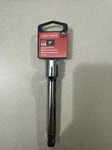 Craftsman Cmmt13028 1/2" Drive 5" Wobble Extension Bar. Fixed Price $7.99.