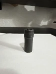 Snap-on Tools 3/8" Drive 6-point Sae 3/8 Semi-deep Impact Socket Imfs12a Usa. Fixed Price $17.99.