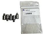 Apex Hts-2 Hi-torque Bit 1/4 Dr X 9/32" W Square Drive #2 Recess Lot Of 5. Fixed Price $39.95.