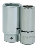 1-5/8" Deep Supertorque Socket, 6pt, 3/4"drive, Chrome. Williams Usa Jhwhd-652. Fixed Price $43.70.