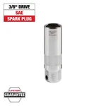 3/8 In. Drive 5/8 Spark Plug Socket. Fixed Price $21.44.