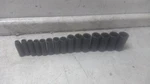 Proto J74114 15 Pc 3/8 - 1-1/4 In Socket Size 1/2 Drive Sae Impact Set. Fixed Price $129.99.