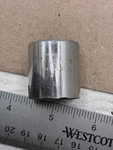 Proto Professional 5228h Shallow Socket 6pt 3/8 Drive 7/8" Made In Usa. Fixed Price $7.99.