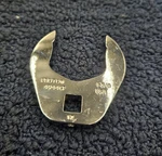 Proto 4944cf: 3/8 In. Drive 1-3/8 Full Polish Crowfoot Wrench, 2-1/2 Oal. Fixed Price $46.80.