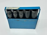 Cornwell Tools Usa Sti325xlsp 5pc Sae Extra Deep Impact Socket Set - 1/2" Drive. Fixed Price $179.99.