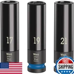 Wera 05004595001 Wheel Impaktor C Set 1 Socket 1/2 Drive 3 Pieces Black. Fixed Price $119.79.