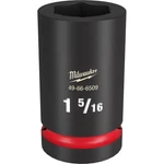Milwaukee 49-66-6509 Impact 1 In Drive 1-5/16 Deep Socket. Fixed Price $61.00.