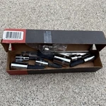 Stanley Proto J5441-sm 1/2" Drive Metric Hex Bit Set, 6pc. Fixed Price $59.49.
