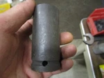 Nos Armstrong 21-232 6 Point 1" Deep Impact Socket 3/4" Drive Usa. Fixed Price $20.00.