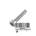 205063060 Screw-socket Hd.din.912a2. Fixed Price $2.75.