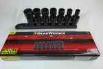 Gearwrench 84974 X-core 7pc 3/8 In. 6-pt Pinless Sae Universal Impact Socket Set. Fixed Price $119.95.