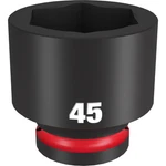 Milwaukee 49-66-6383 Shockwave Impact Duty 3/4 Drive 45mm Standard 6 Point Socke. Fixed Price $36.99.