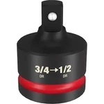 Milwaukee Tool 49-66-6728 Shockwave Impact Duty 3/4 In. Drive To 1/2. Fixed Price $25.49.
