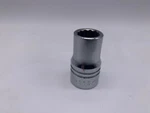 Armstrong 12-116 1/2" Drive, Opening, 12-point, Socket, New. Fixed Price $6.95.