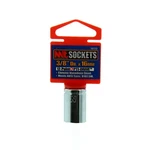 Tekton Mit 3/8 Inch Drive By 16mm Vanadium Steel 12 Point Shallow Socket. Fixed Price $5.49.