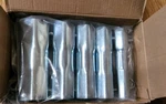 5-piece Plumber's Socket Set With Bar Handle. Fixed Price $34.00.