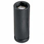 Grey Pneumatic 2018dg 1/2" Drive X 9/16" Magnetic Deep Socket. Fixed Price $32.04.