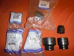 7 Armstrong Impact Sockets 3/4" Drive 6 & 8 Pt. *read* 1-7/16, 1-3/8 Matco. Fixed Price $59.95.