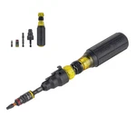 Klein Tools Impact-rated Flip Socket Conduit Reamer Driver. Fixed Price $29.98.
