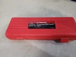 Casoman 11 Pieces 1/2-inch Drive Deep Impact Socket Set, 6-point, Deep(cr-v). Fixed Price $29.95.