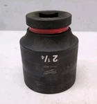 Milwaukee 2-1/4 In. Shockwave Impact Duty 1 Drive Deep Well 49-66-6521. Fixed Price $49.99.
