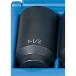 Grey Pneumatic 2048d Soc 1-1/2 1/2d Imp 6pt Dp. Fixed Price $35.37.