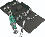 Wera 8009 Zyklop Pocket Set 3 Socket Wrench 3/8" Drive Metric 05004284001. Fixed Price $209.95.