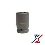 36 Mm X 1" Drive, 6 Point Deep Impact Socket, Spindle Axle Nut By X1 Tools. Fixed Price $19.49.