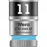 Wera 05003745001 8790 Hmb Hf Zyklop Socket, 3/8" Drive, 11mm Hex Head. Fixed Price $12.74.