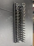 30piece Snap On & Mac Metric Socket Set 3/8 Drive 6mm-20mm Read. Fixed Price $399.99.