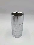 Gearwrench 1/2" Drive 6 Pt. Deep Socket, 1-1/8" - 80676 1-1/8 In. Fixed Price $15.99.