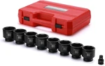 9 Pieces 3/4-inch Drive Impact Socket Set, Cr-mo, 6 Point, Sae, 2-1/16" To 2-1/2. Fixed Price $159.99.