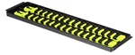 Avery 8467hv 13" Hi-viz - 1/4" Twist Lock Socket Boss 2 Rail. Fixed Price $39.87.