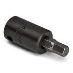 42b10 - 1/2inch Drive Hex Bit Impact Socket W/standard 5/16inch. Fixed Price $31.82.