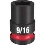 Milwaukee 49-66-6203 Shockwave Impact Duty 1/2 Drive 9/16 Standard 6 Point Socke. Fixed Price $15.99.