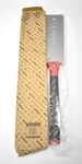 Michaelpro 10" Double Edge Japanese Pull Saw Mp018004 Red/black Carbon Steel. Fixed Price $20.99.