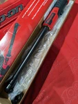 Snap On Brand New 14.4v Red 3/8"extra Long Neck Ratchet High Torque Ctr869db. Fixed Price $375.00.