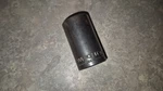 Wright Tool Usa 9076 1/2" Drive 13/16" Black Penta Socket 5-point. Fixed Price $17.50.