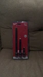 Milwaukee 49-66-6718 3-piece 1/2" Drive Socket Extension Set, 1/2 In Size. Fixed Price $100.00.