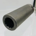 Apex 17mm35-d Impact Socket Extra Long Deep 17mm 12-point Metric 1/2 Squar Drive. Fixed Price $25.37.