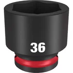 Milwaukee Tool 49-66-6268 36mm Shockwave Impact Duty 1/2 In. Drive Standard 6. Fixed Price $17.99.