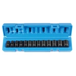 Grey Pneumatic 1203m 3/8" Drive 13 Pc. Std. Length Metric Set - 12 Point. Fixed Price $43.53.